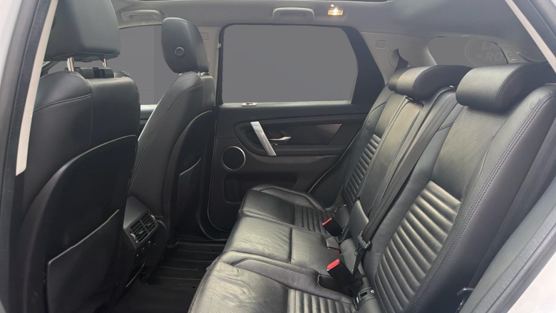 Land Rover Discovery Sport 2.0 D180 SE 5dr Auto Diesel Station Wagon